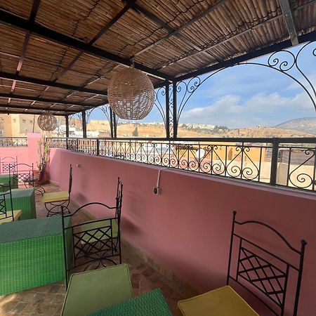 Dar Labchara Hotel Fez Eksteriør billede