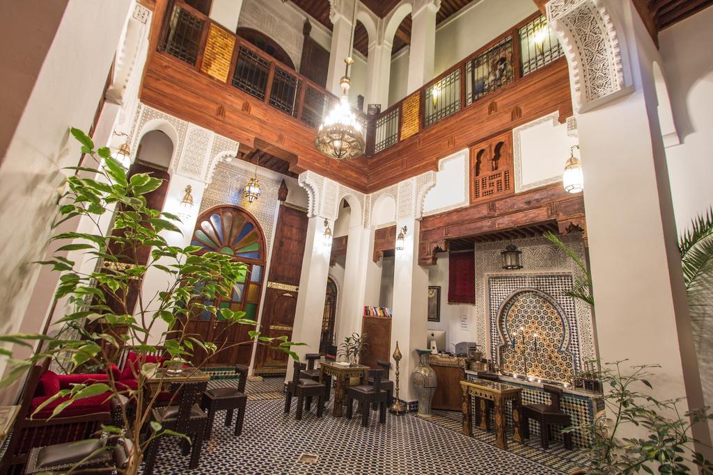 Dar Labchara Hotel Fez Eksteriør billede