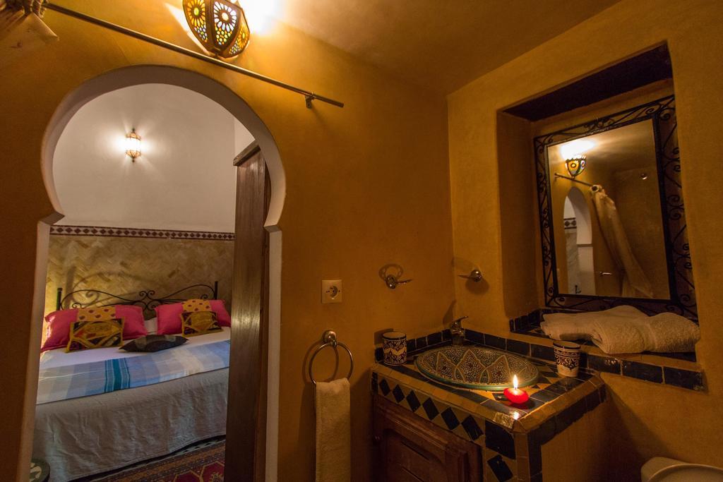 Dar Labchara Hotel Fez Værelse billede