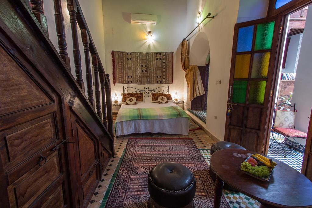 Dar Labchara Hotel Fez Eksteriør billede