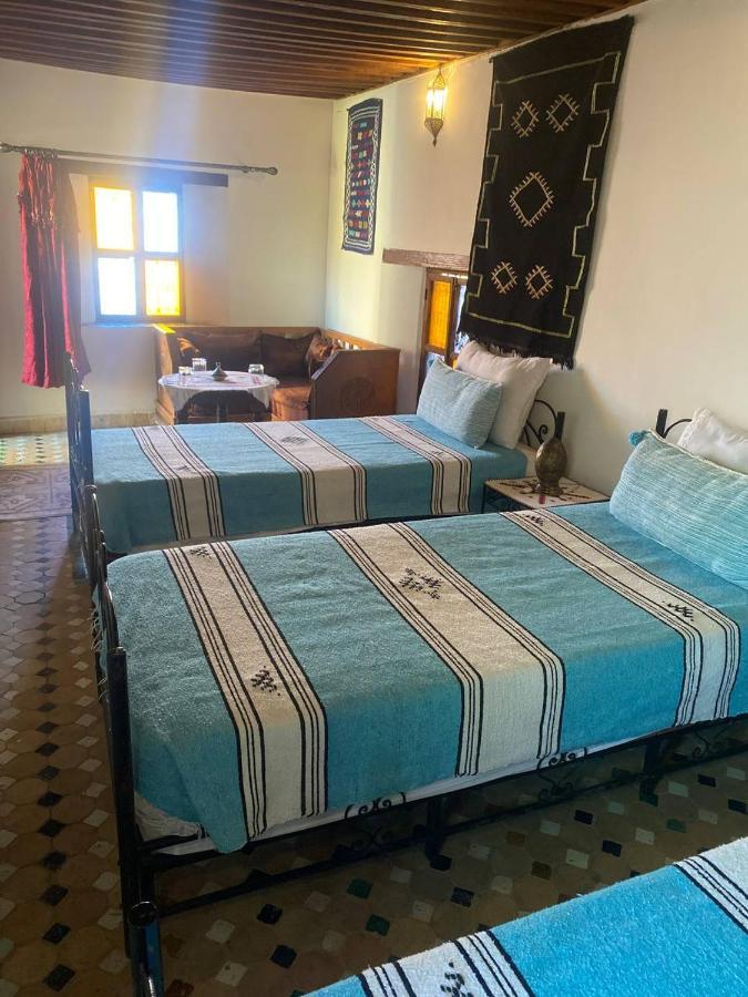 Dar Labchara Hotel Fez Eksteriør billede