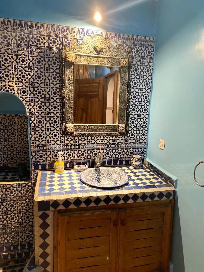 Dar Labchara Hotel Fez Eksteriør billede