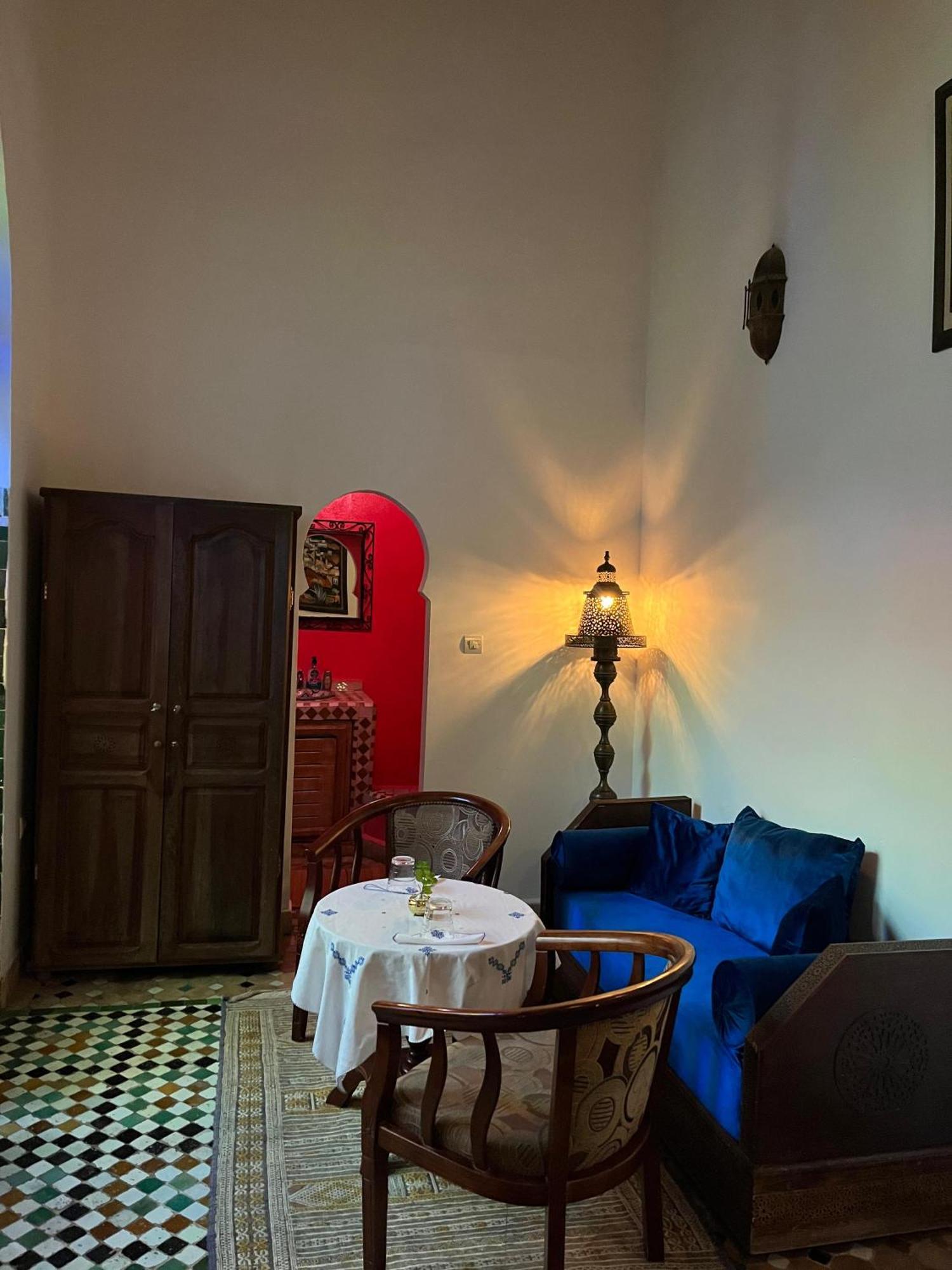 Dar Labchara Hotel Fez Eksteriør billede