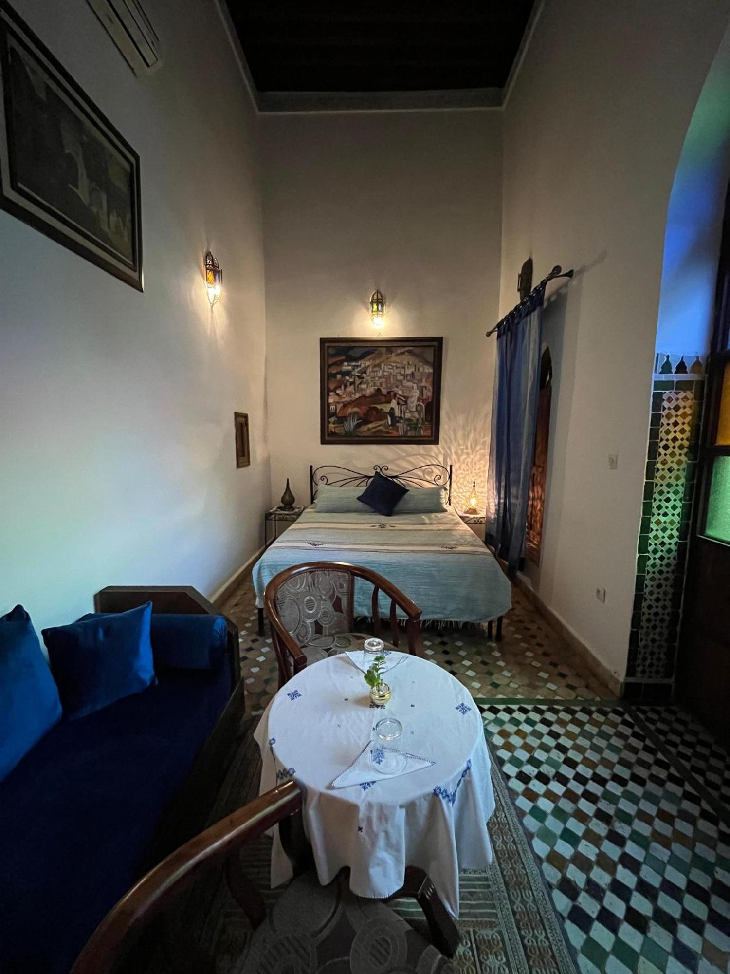 Dar Labchara Hotel Fez Eksteriør billede