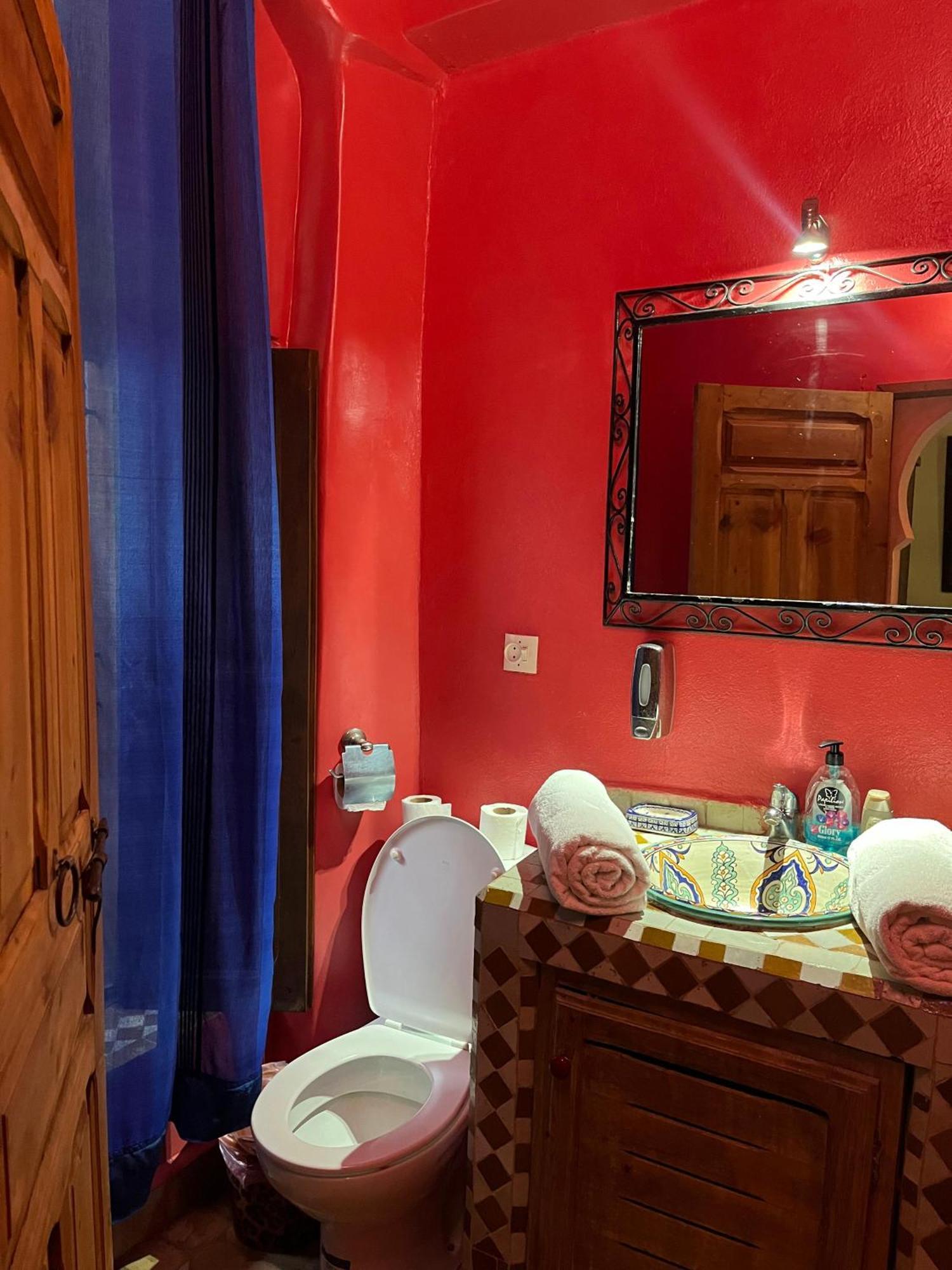 Dar Labchara Hotel Fez Eksteriør billede