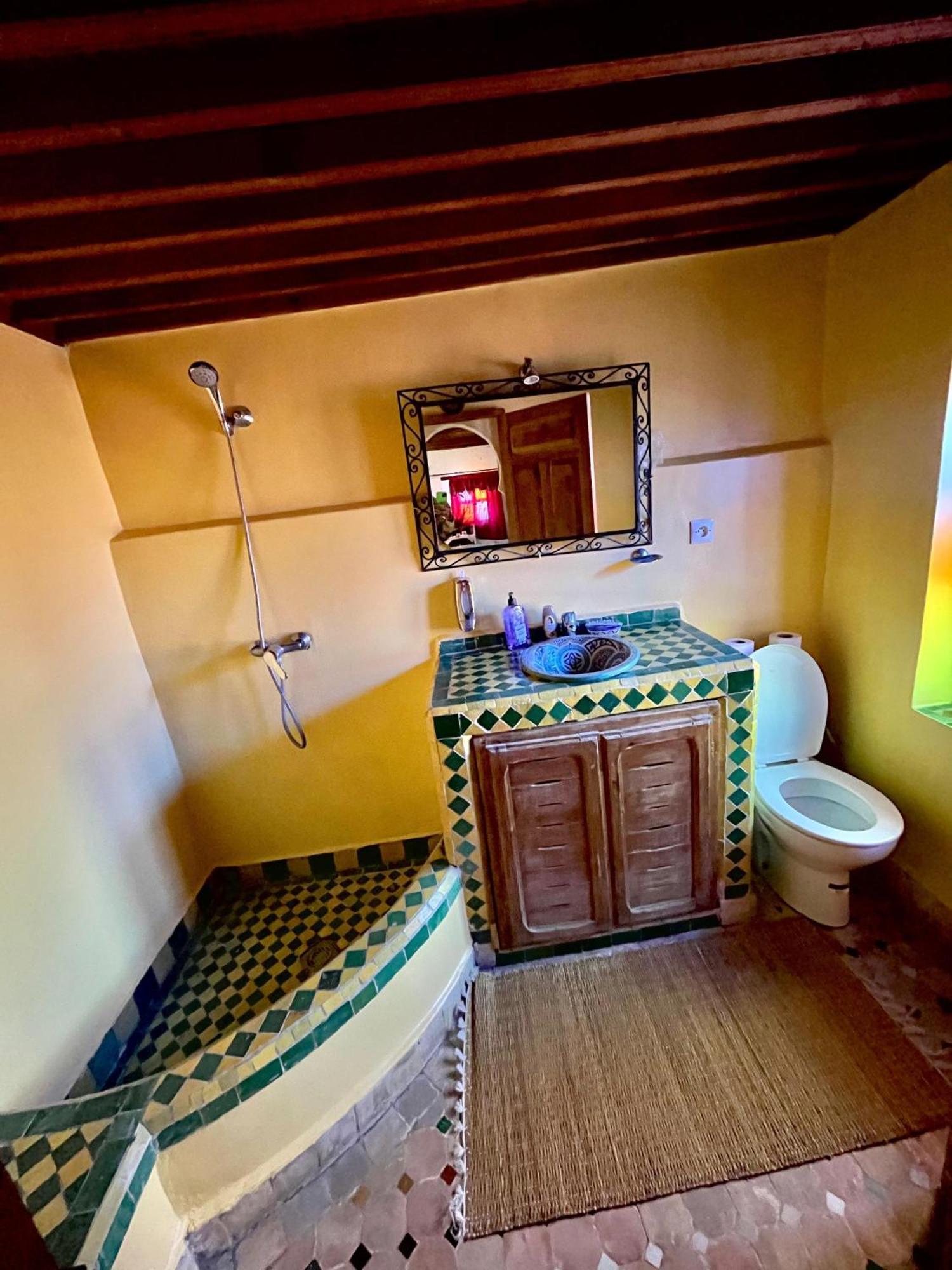 Dar Labchara Hotel Fez Eksteriør billede