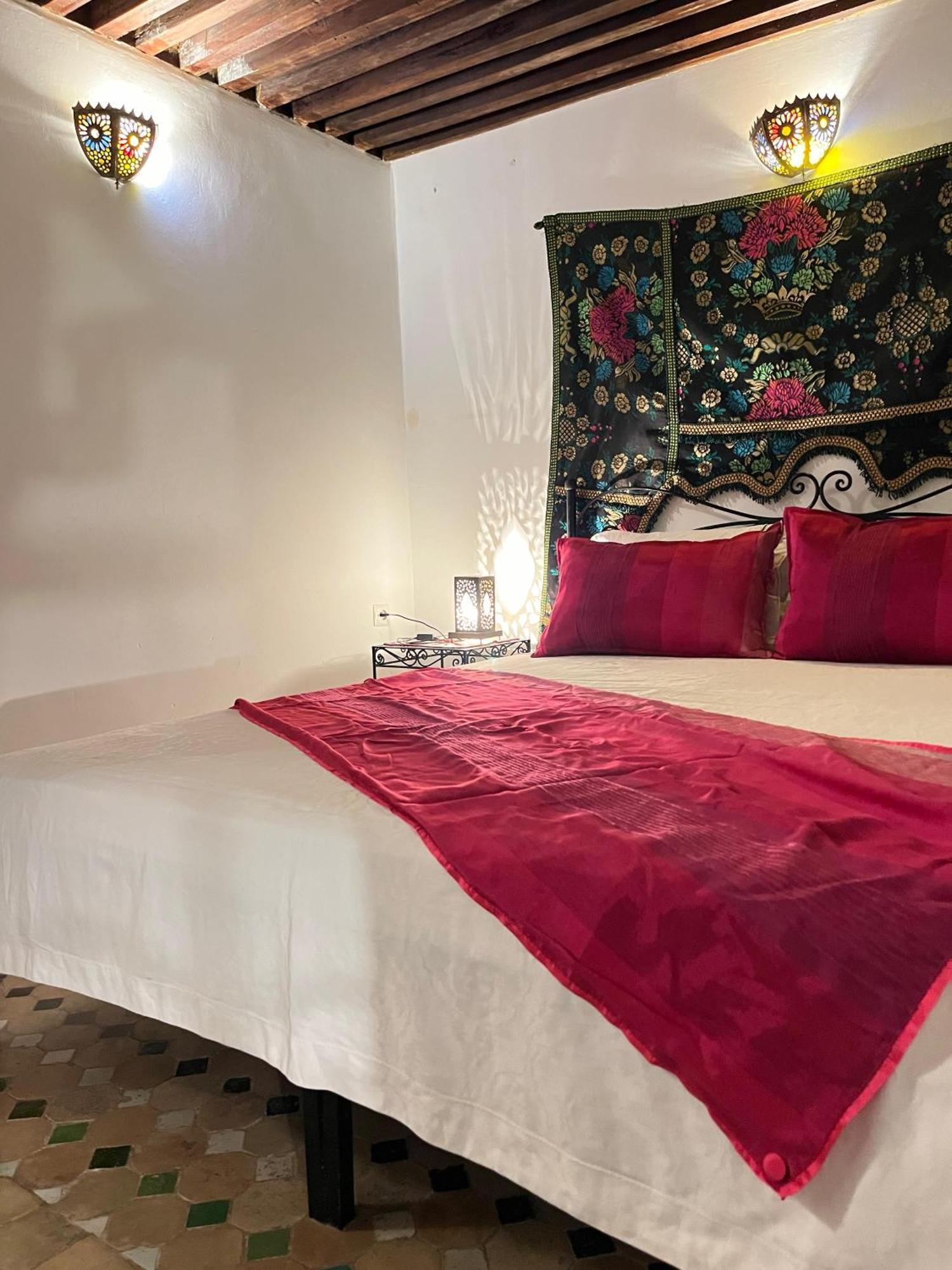 Dar Labchara Hotel Fez Eksteriør billede
