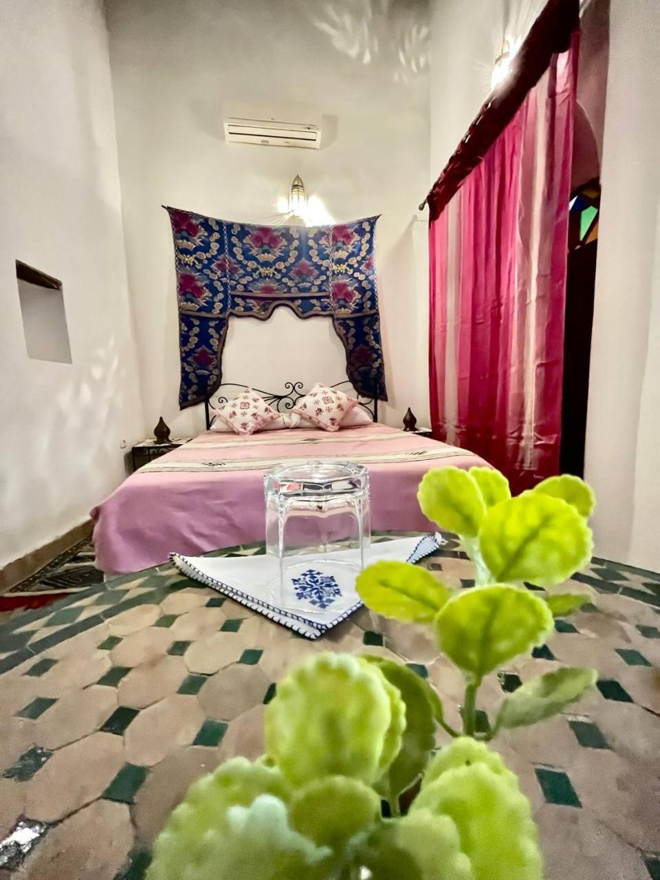 Dar Labchara Hotel Fez Eksteriør billede