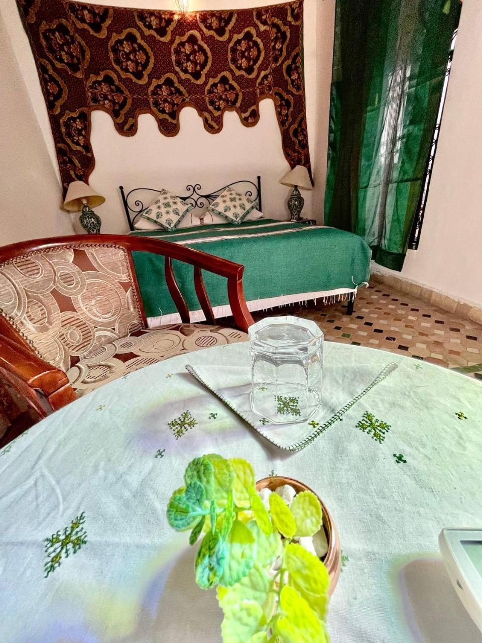 Dar Labchara Hotel Fez Eksteriør billede