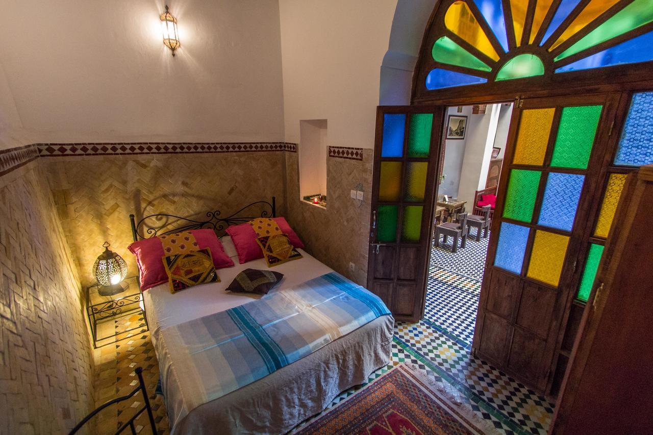 Dar Labchara Hotel Fez Eksteriør billede