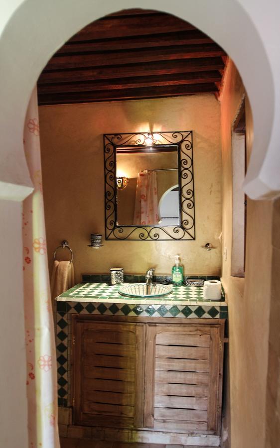 Dar Labchara Hotel Fez Eksteriør billede