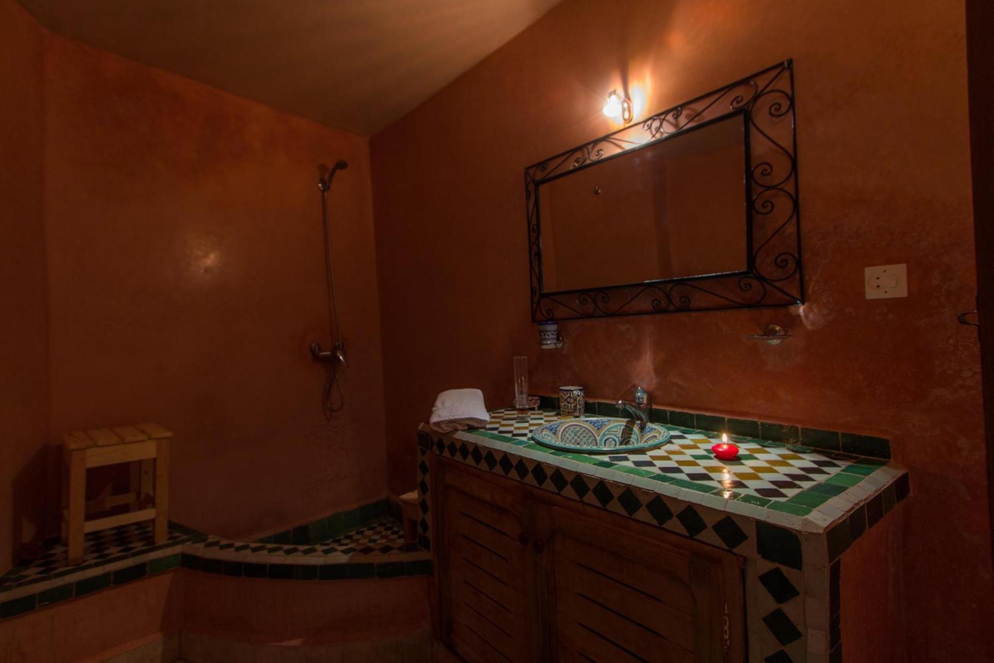 Dar Labchara Hotel Fez Eksteriør billede